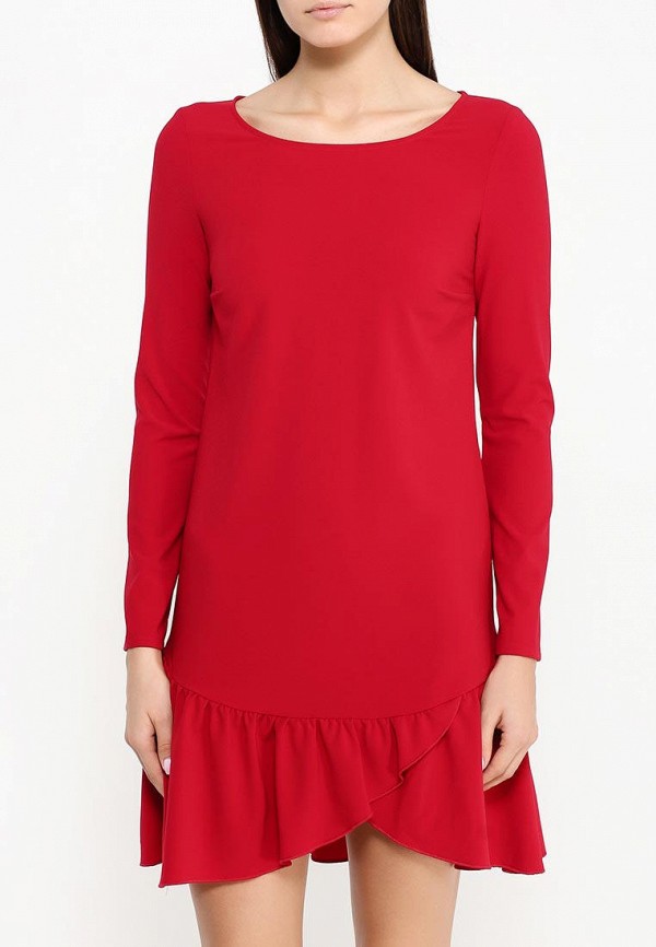 

Платье Patrizia Pepe, Красный, Patrizia Pepe MP002XW051R4