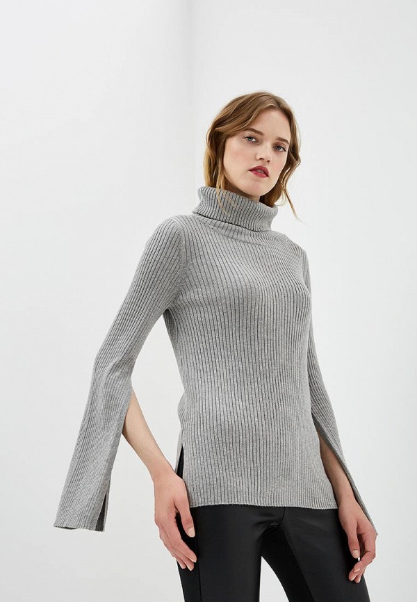 

Водолазка Patrizia Pepe, Серый, Patrizia Pepe MP002XW051RI