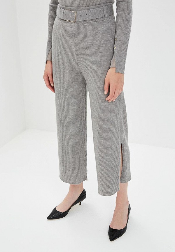 

Брюки Patrizia Pepe, Серый, Patrizia Pepe MP002XW051RO