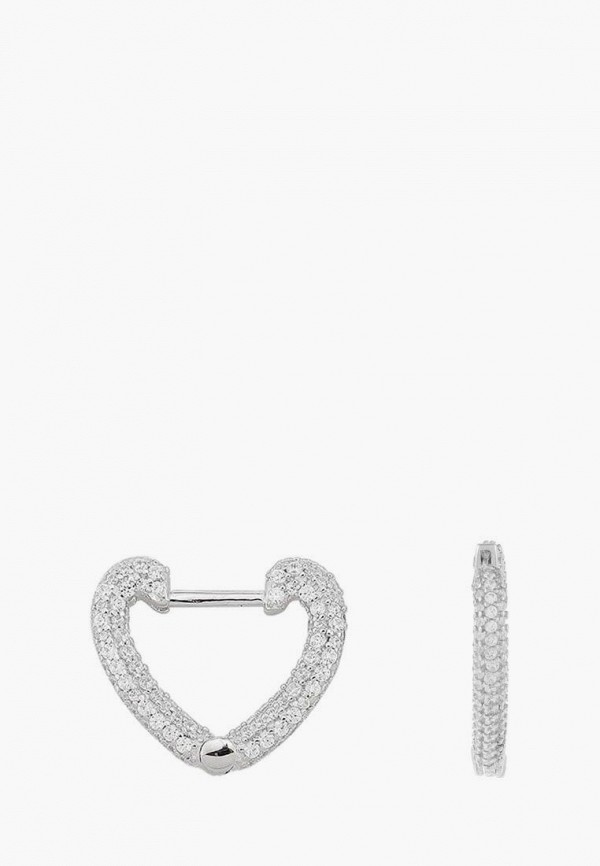 

Серьги Kaylo, Серебряный, Kaylo MP002XW051U6