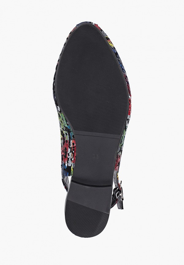 Туфли Ascalini цвет разноцветный  Фото 5