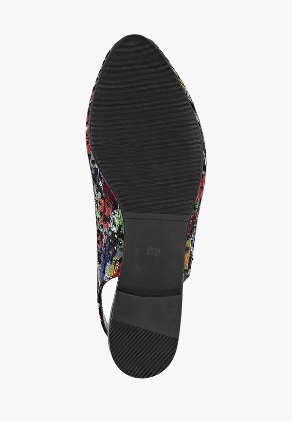 Туфли Ascalini цвет разноцветный  Фото 5
