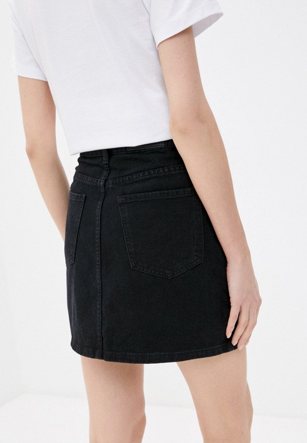 фото Юбка джинсовая befree