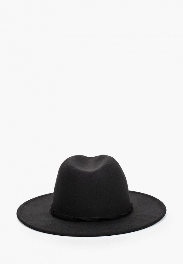 Шляпа Befree цвет черный  Фото 2