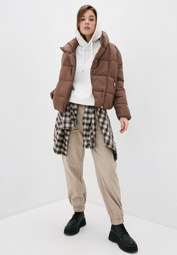 фото Куртка утепленная befree