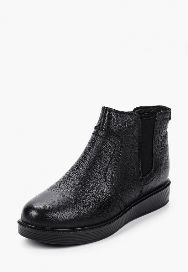 Ботинки Zenden Comfort цвет черный  Фото 2