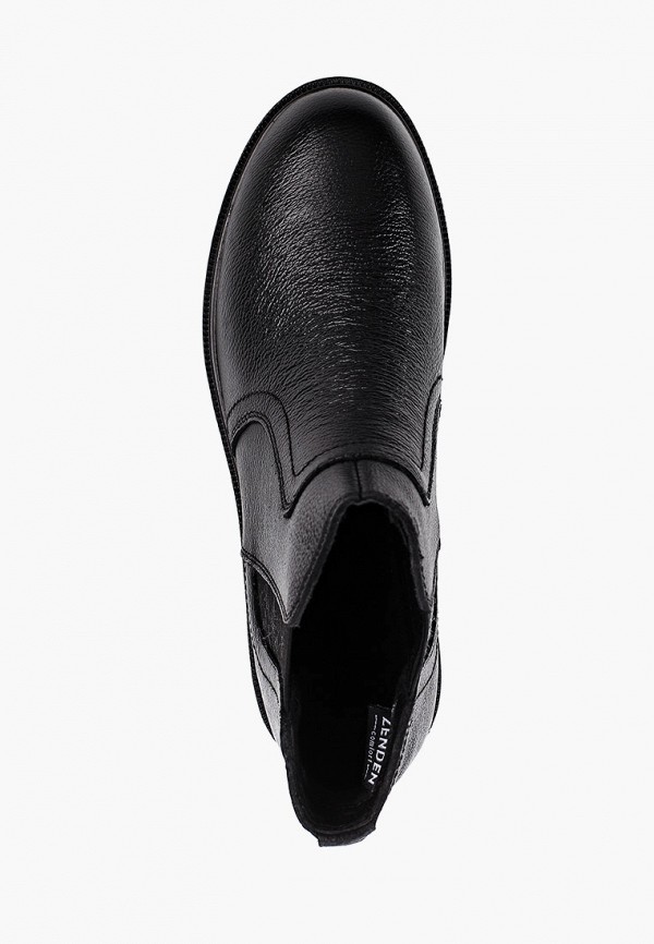 Ботинки Zenden Comfort цвет черный  Фото 4