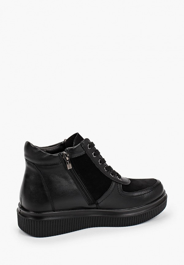 фото Ботинки zenden