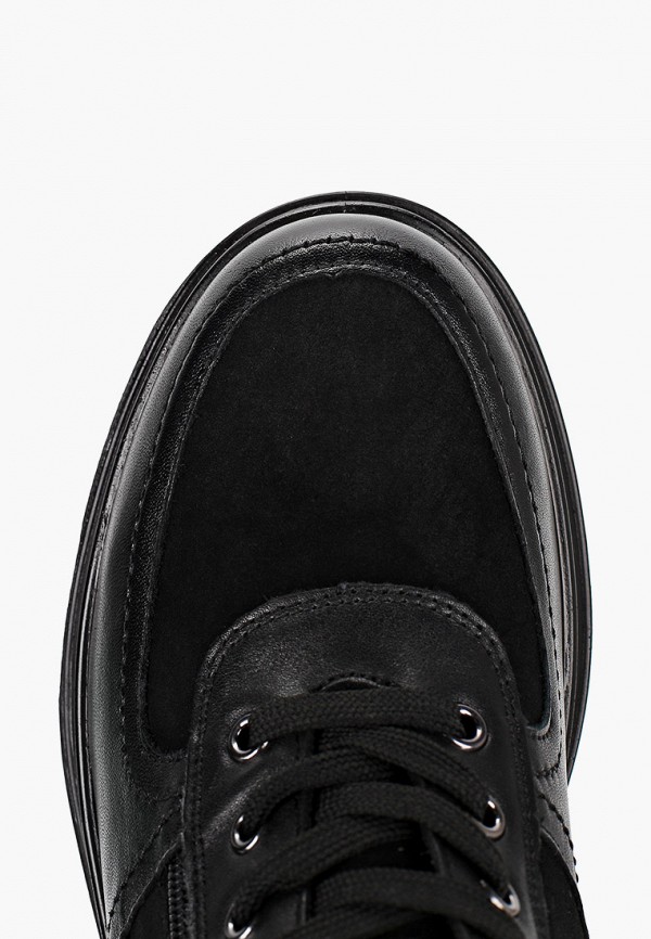 фото Ботинки zenden