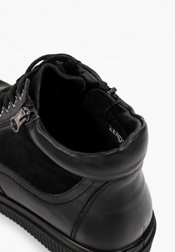 фото Ботинки zenden