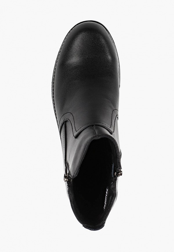 Ботинки Zenden цвет черный  Фото 4