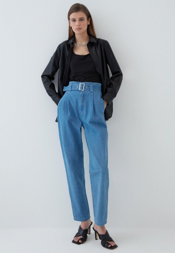 фото Джинсы zarina