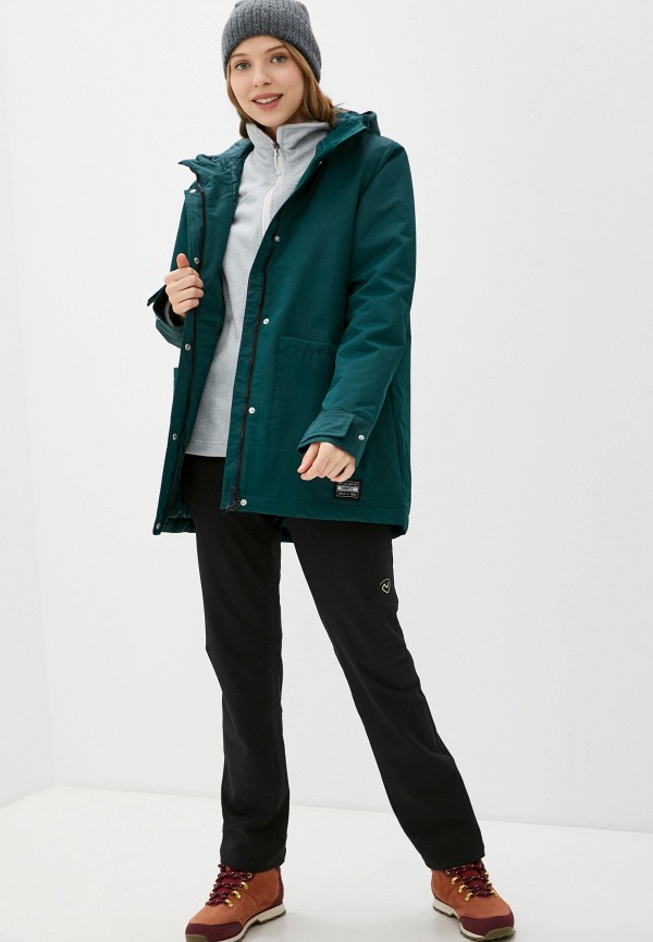 фото Куртка утепленная termit