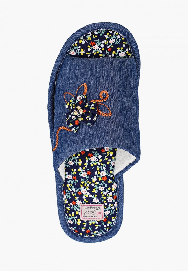 фото Тапочки tingo