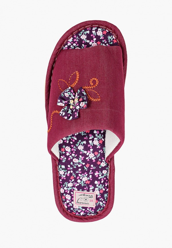 фото Тапочки tingo