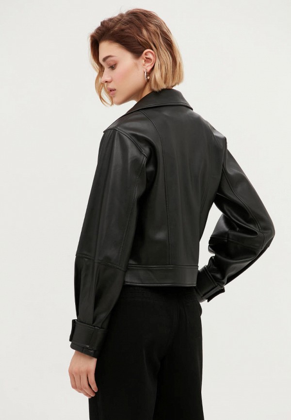 фото Куртка кожаная love republic