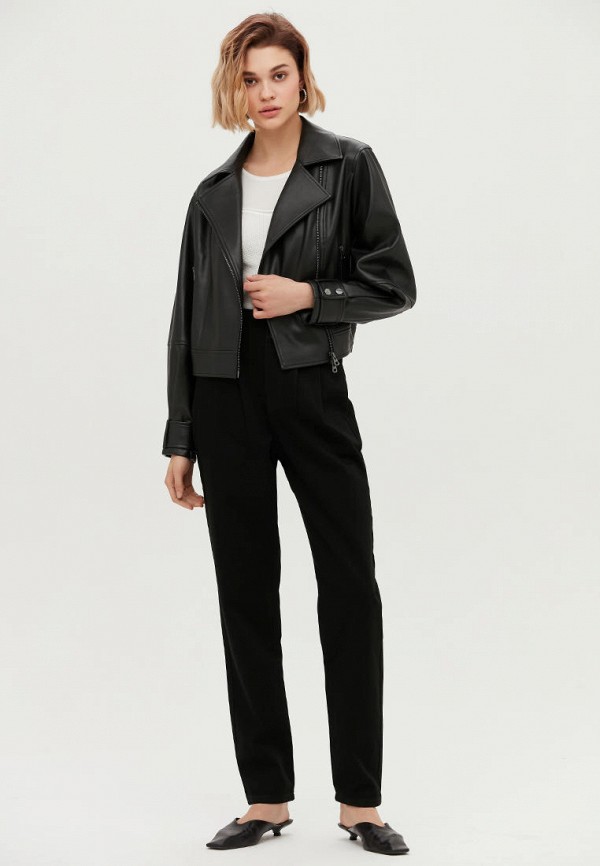 фото Куртка кожаная love republic