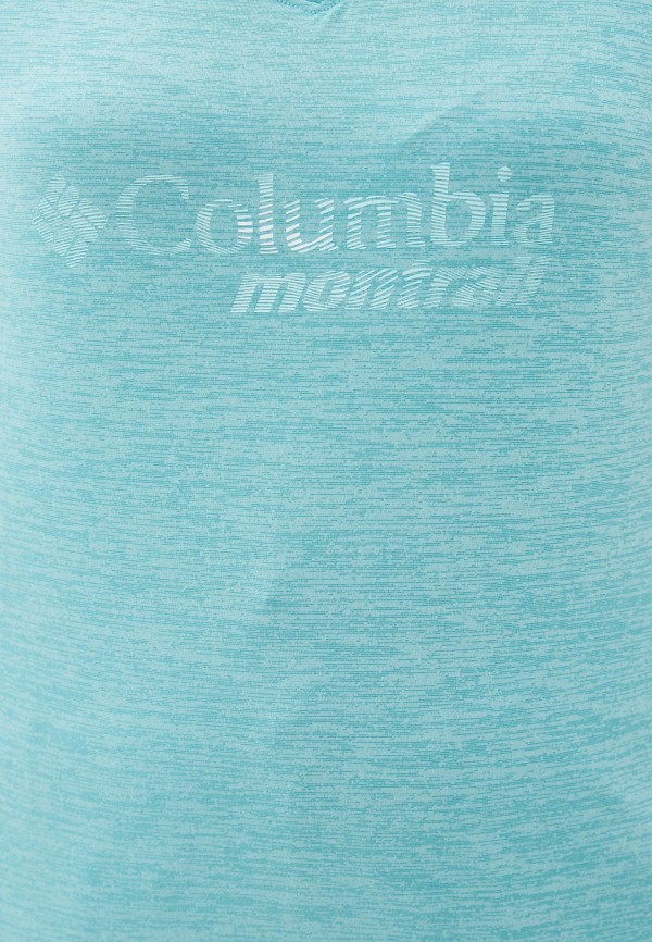 фото Футболка спортивная columbia