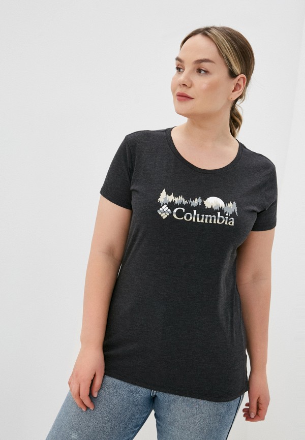 фото Футболка спортивная columbia