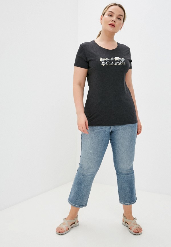 фото Футболка спортивная columbia