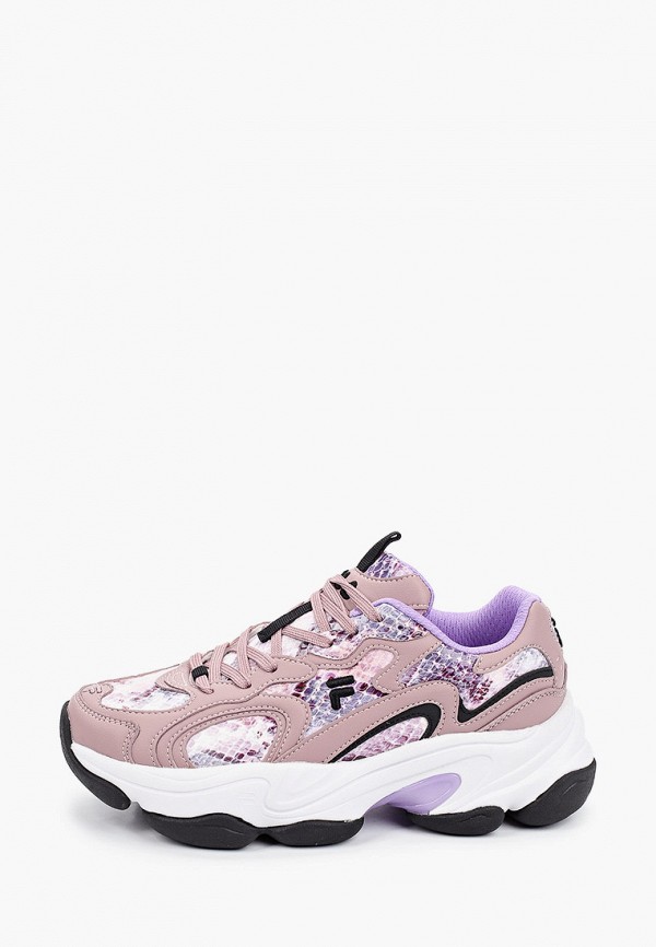 

Кроссовки Fila, Розовый, VOLT