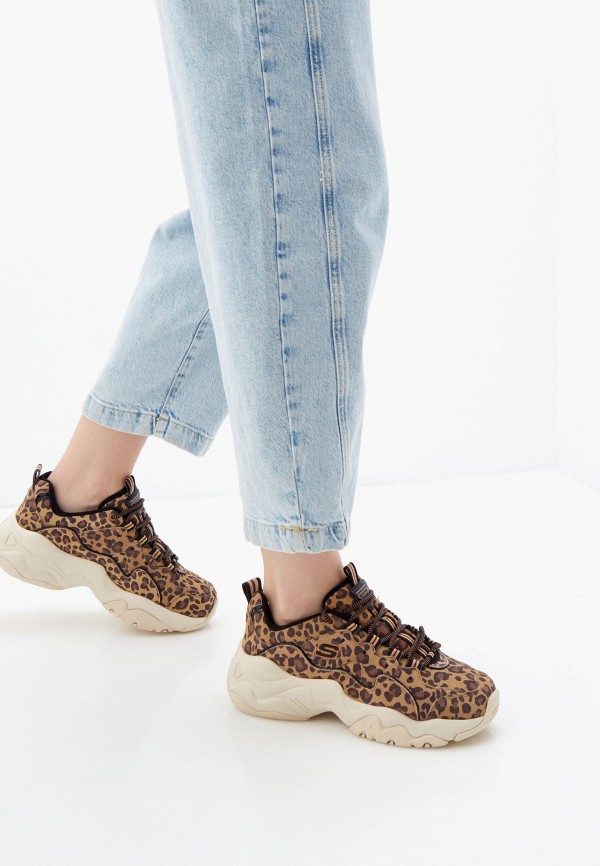 фото Кроссовки skechers