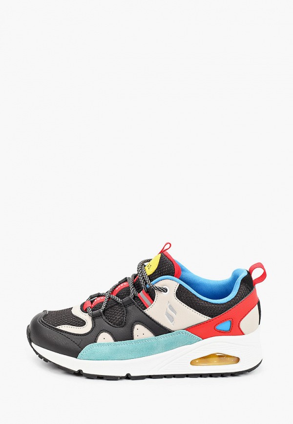 

Кроссовки Skechers, Разноцветный, UNO DECO
