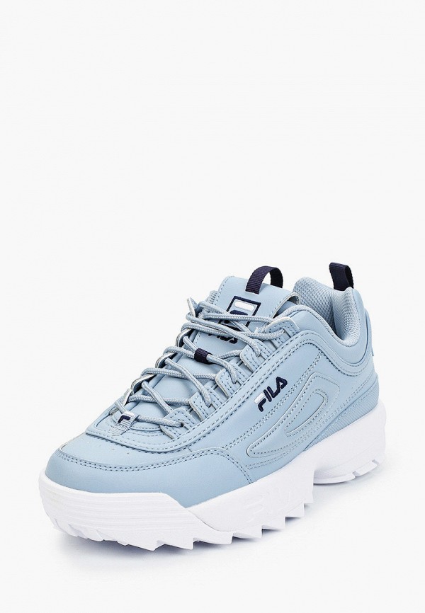 фото Кроссовки fila