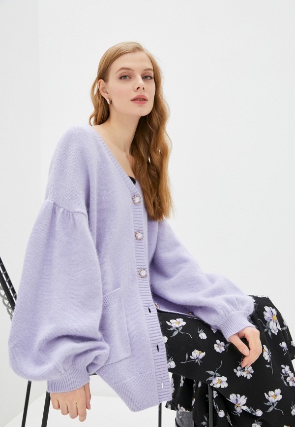 

Кардиган Top Top, Фиолетовый