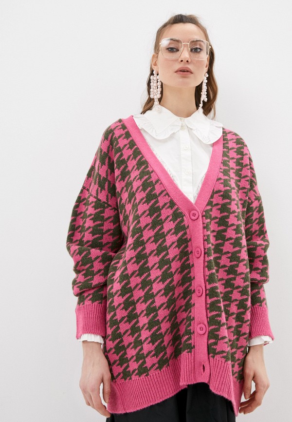 

Кардиган Top Top, Розовый