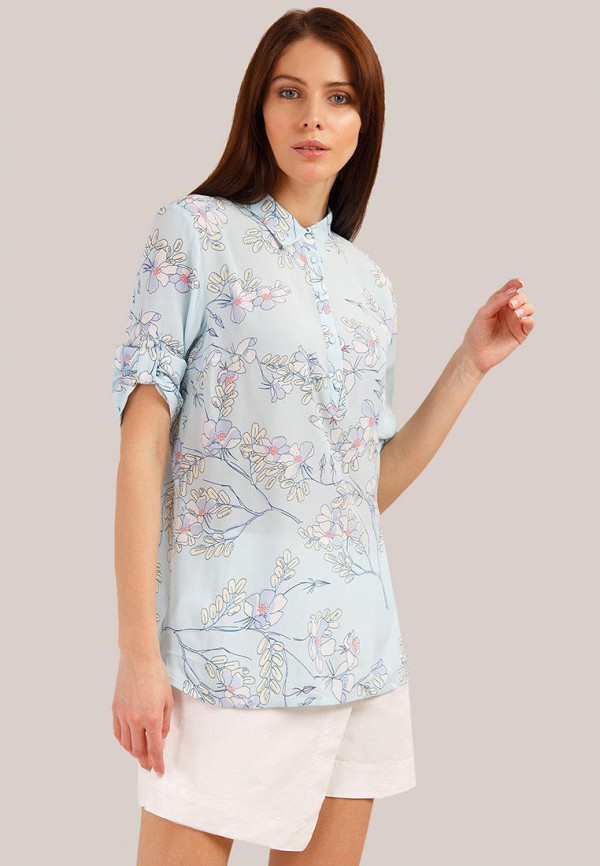 

Блуза Finn Flare, Голубой