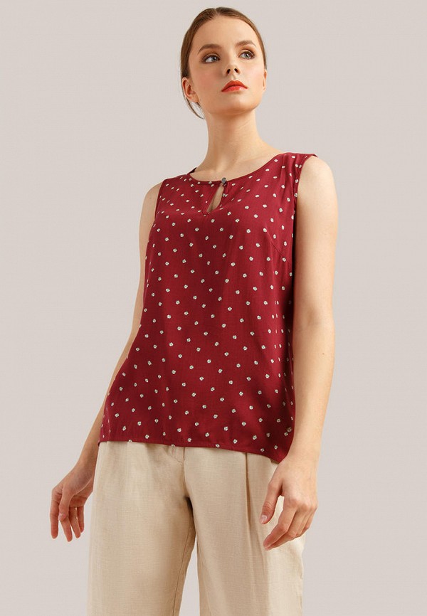 

Блуза Finn Flare, Бордовый