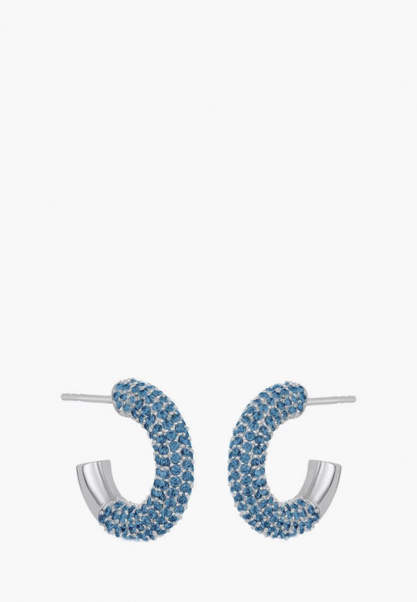 

Серьги из серебра 925 пробы Kaylo, Серебряный;синий, Kaylo MP002XW0536W
