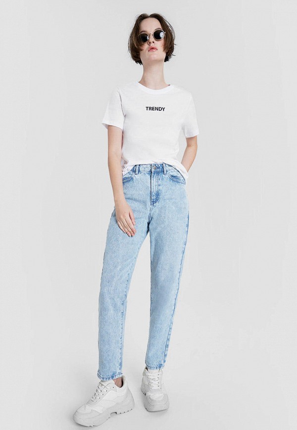 

Футболка O'stin, Белый, O'stin MP002XW0539A