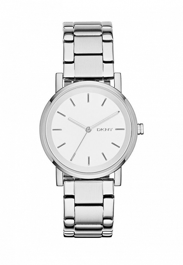 

Часы DKNY, Серебряный, DKNY MP002XW053AA