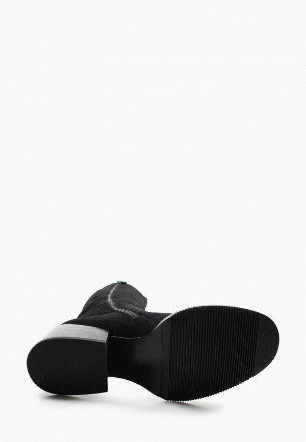 

Ботфорты It-girl, Черный, It-girl MP002XW053AR