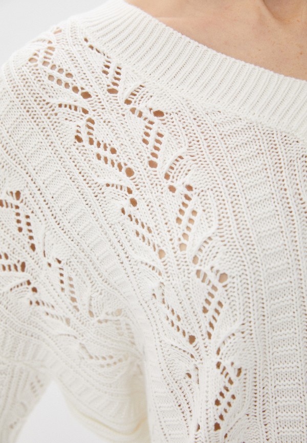 Пуловер Concept Club цвет белый  Фото 4