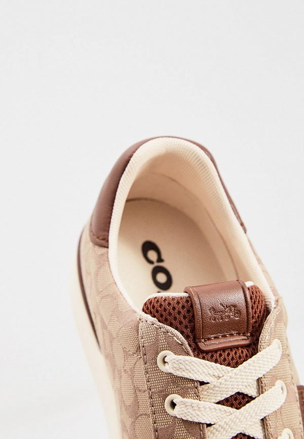 фото Кеды coach