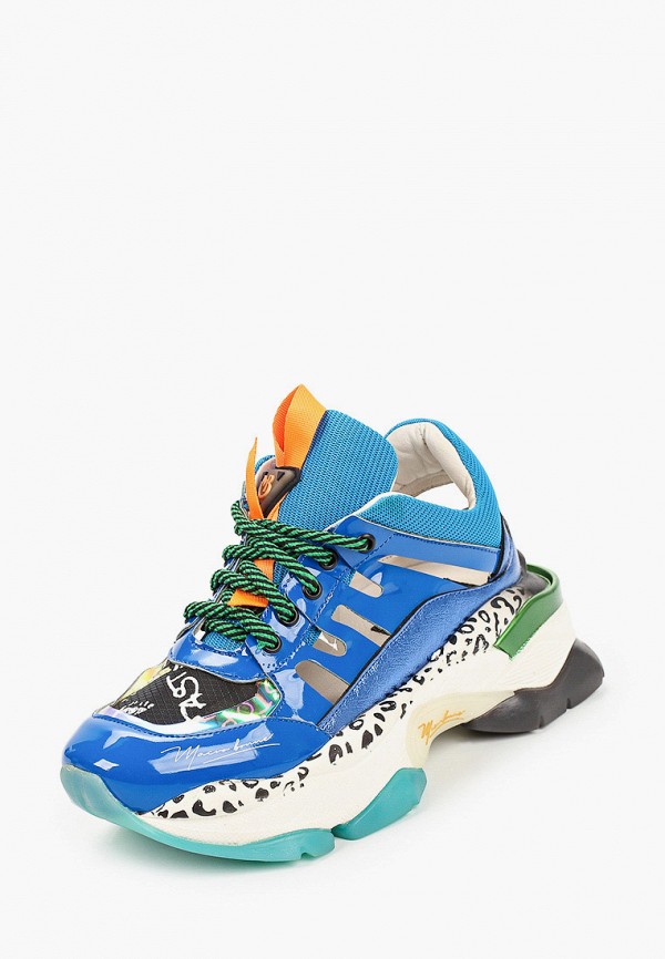 фото Кроссовки marco bonne`