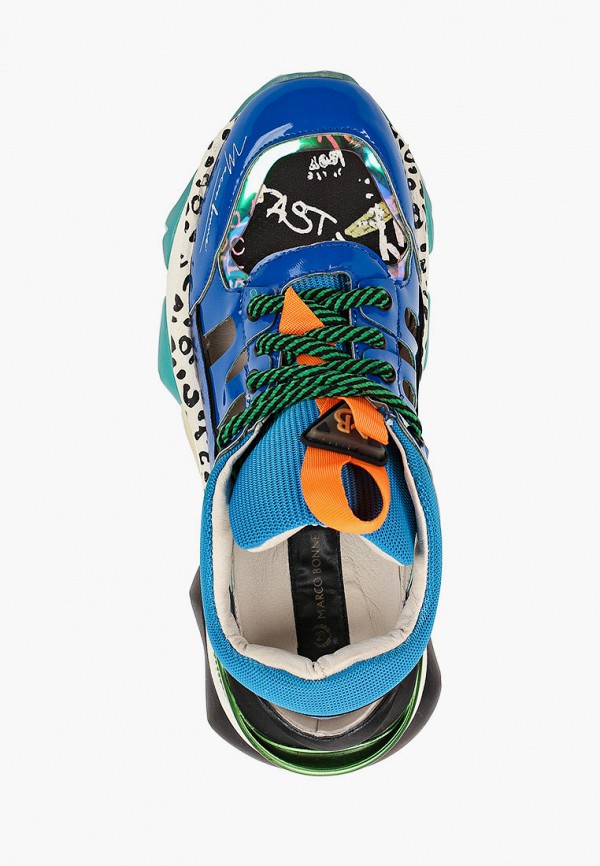 фото Кроссовки marco bonne`