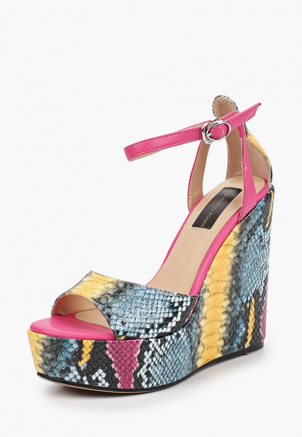 фото Босоножки marco bonne`