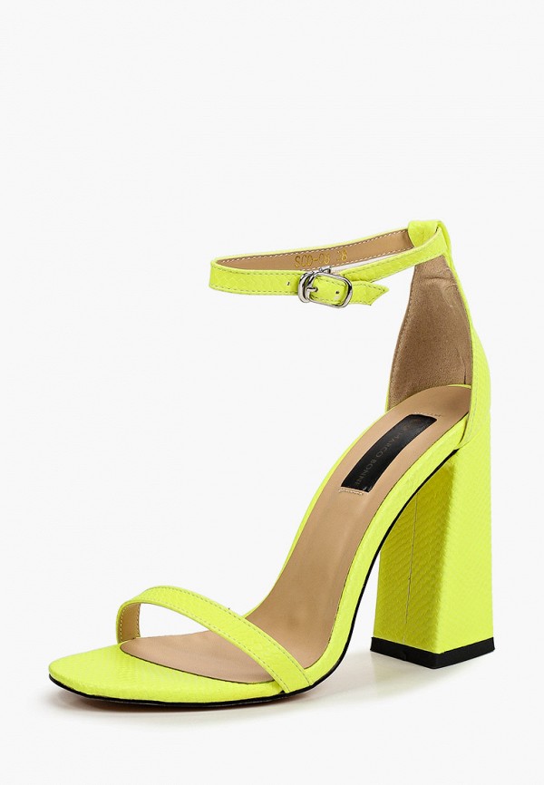 фото Босоножки marco bonne`