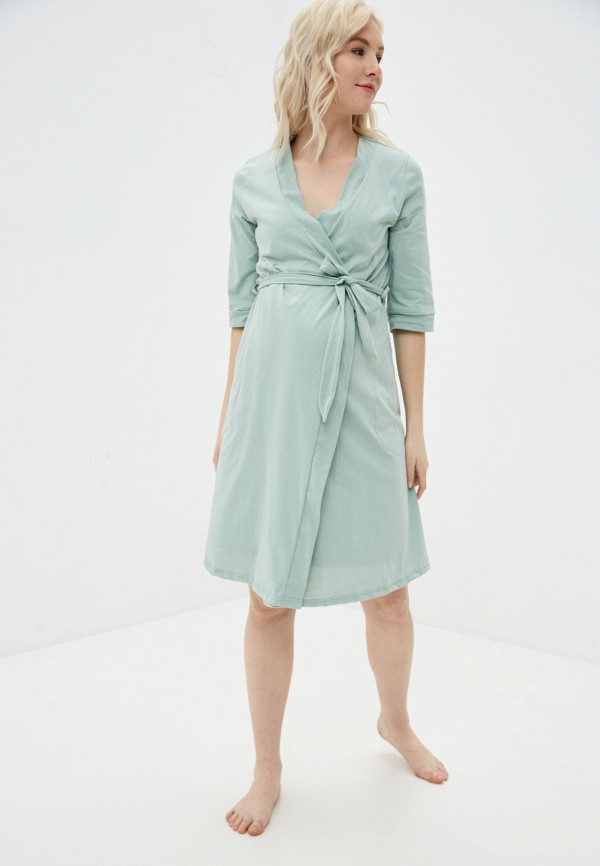 фото Халат и сорочка ночная fest