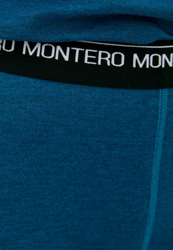 Комплект термобелья Montero цвет синий  Фото 4