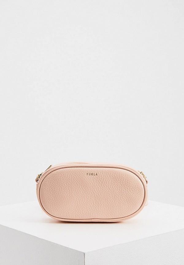 

Сумка Furla, Розовый, REAL MINI CROSSBODY