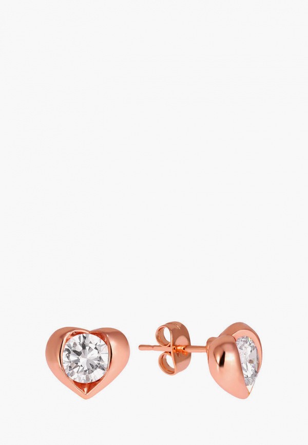 

Серьги Ice&High Collection, Золотой
