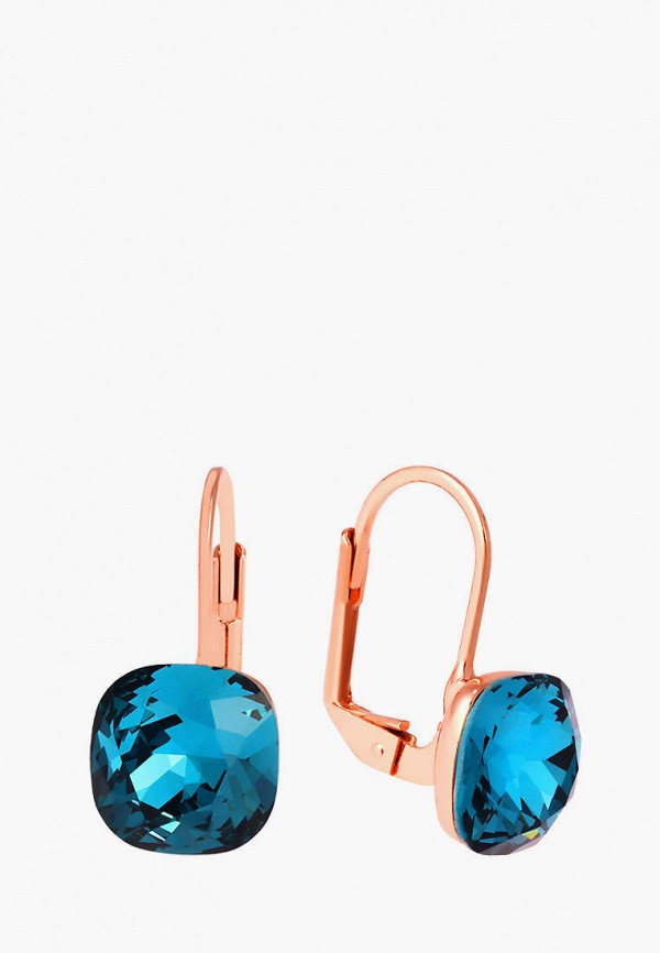 

Серьги Ice&High Collection, Разноцветный
