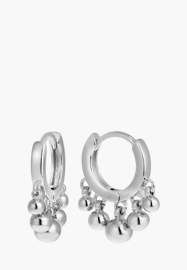 

Серьги Ice&High Collection, Серебряный