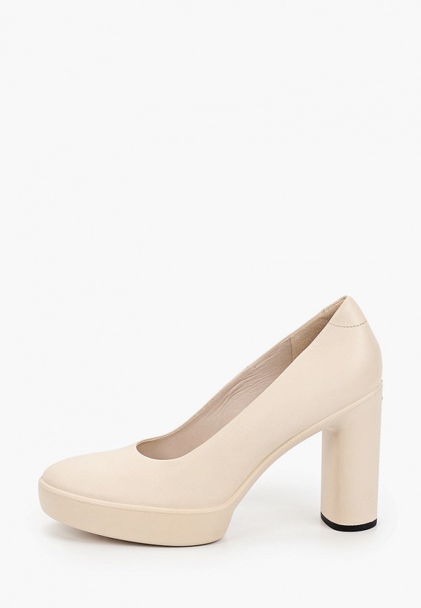 

Туфли Ecco, Бежевый, SHAPE SCULPTED MOTION 75
