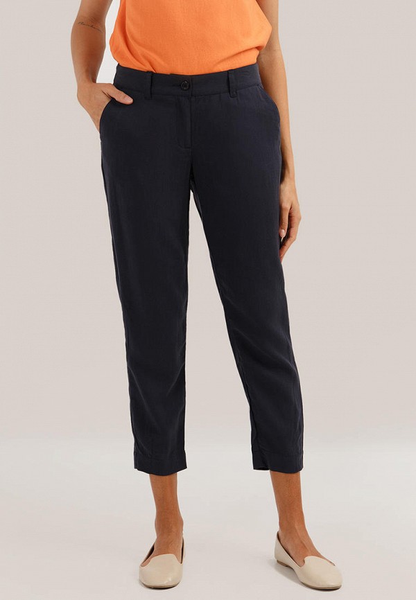 

Брюки Finn Flare, Синий